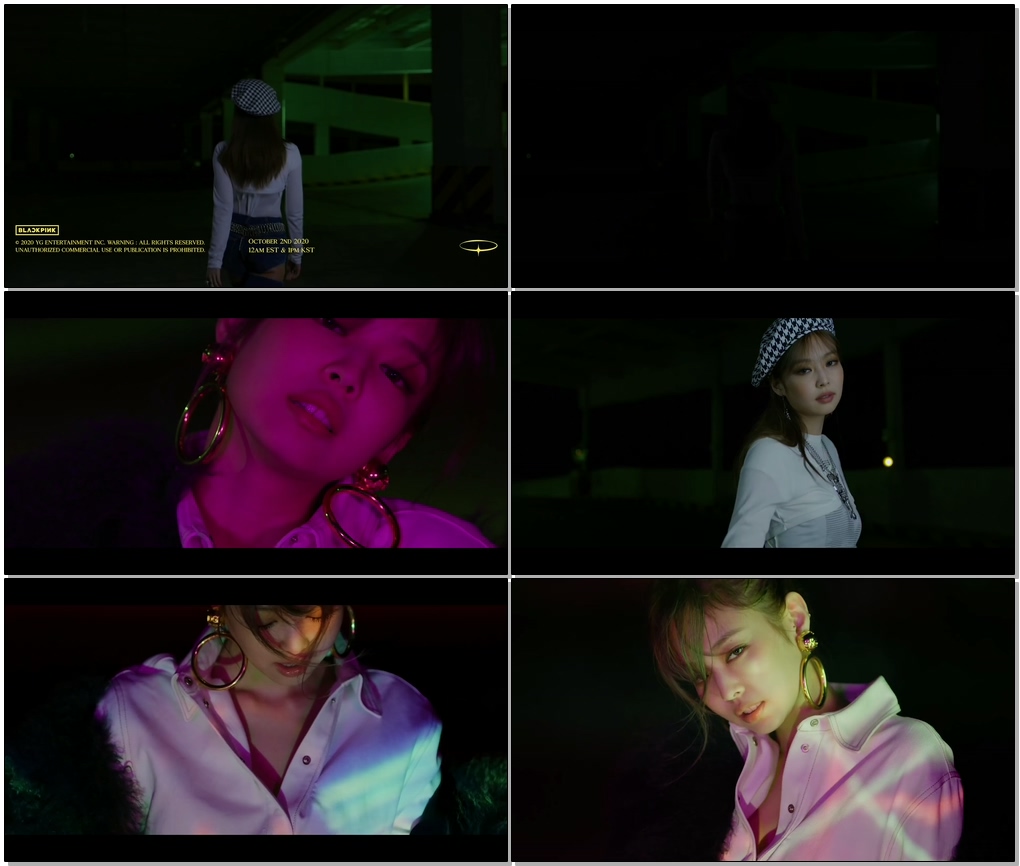 #BLACKPINK #블랙핑크 #JENNIE BLACKPINK - 'THE ALBUM' JENNIE Concept Teaser Video