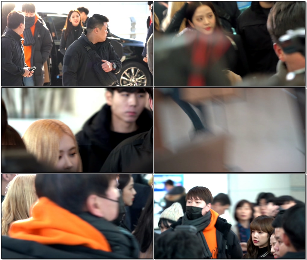 200113 #JENNIE #BLACKPINK (#블랙핑크) Departure