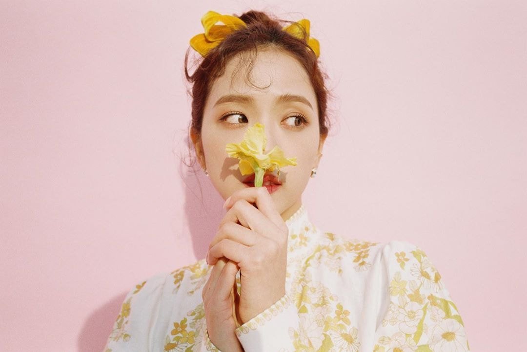 #블랙핑크 지수 최근 인스타.jpg (feat.??????)