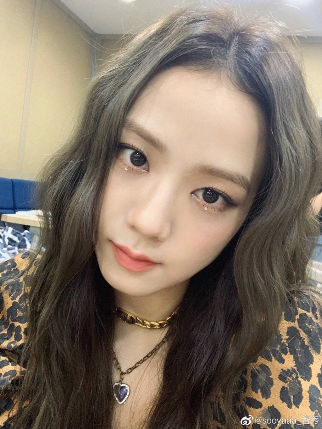 오늘자 블랙핑크 지수.insta