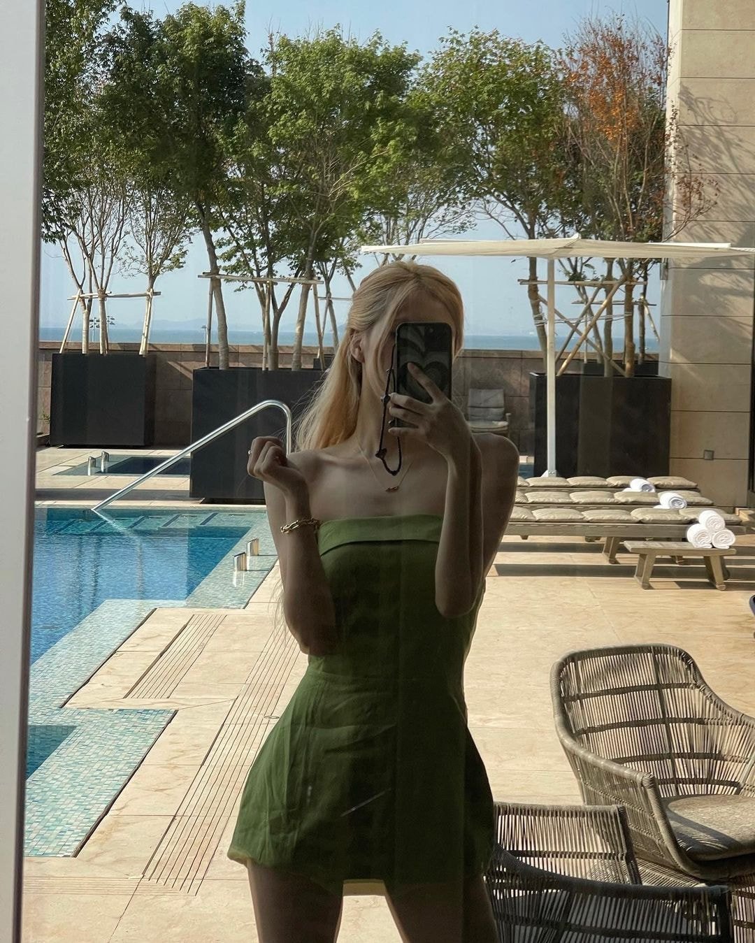 블랙핑크 로제 인스타그램 업뎃