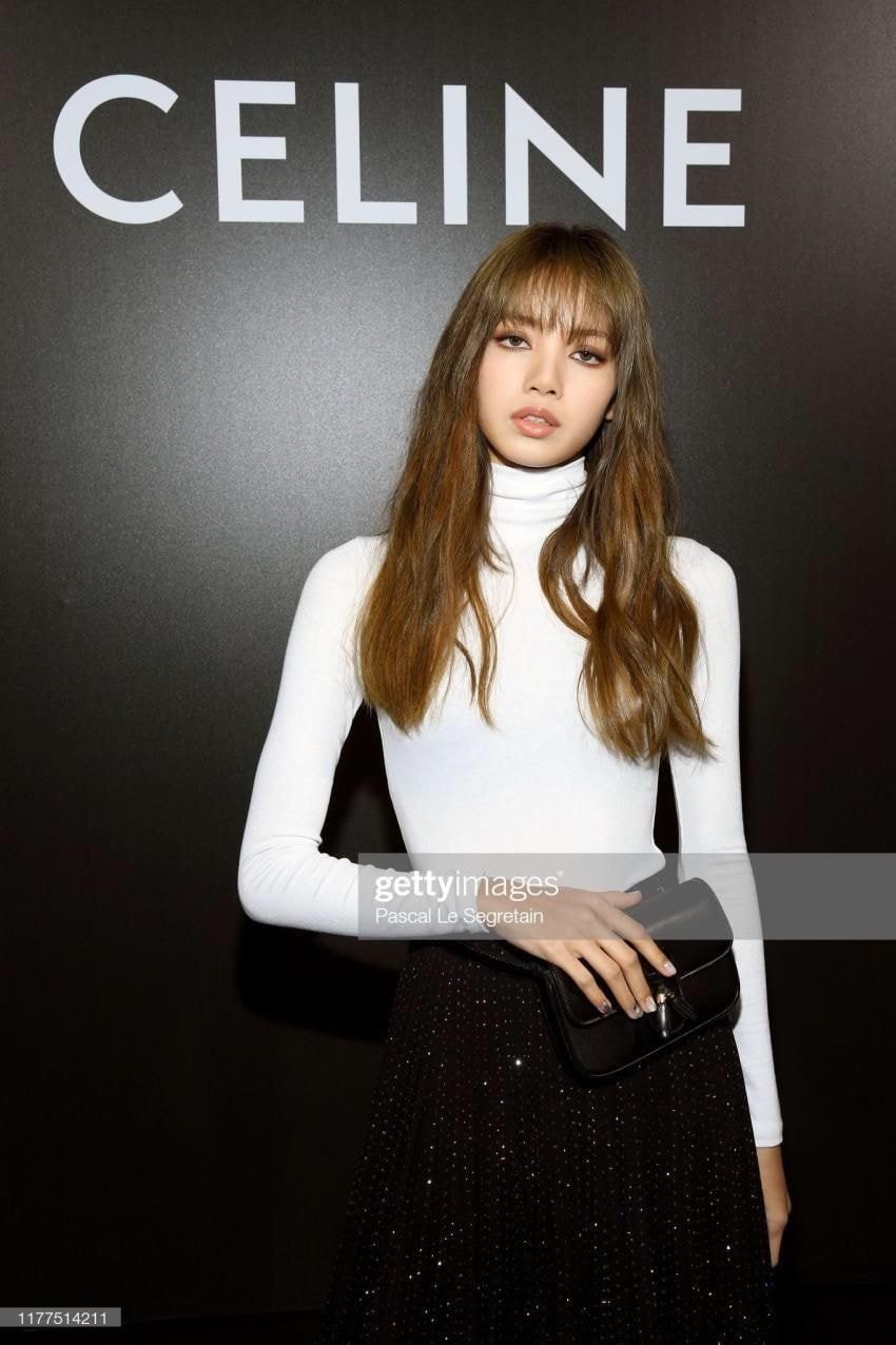 블핑 리사 셀린 파리패션위크 2019