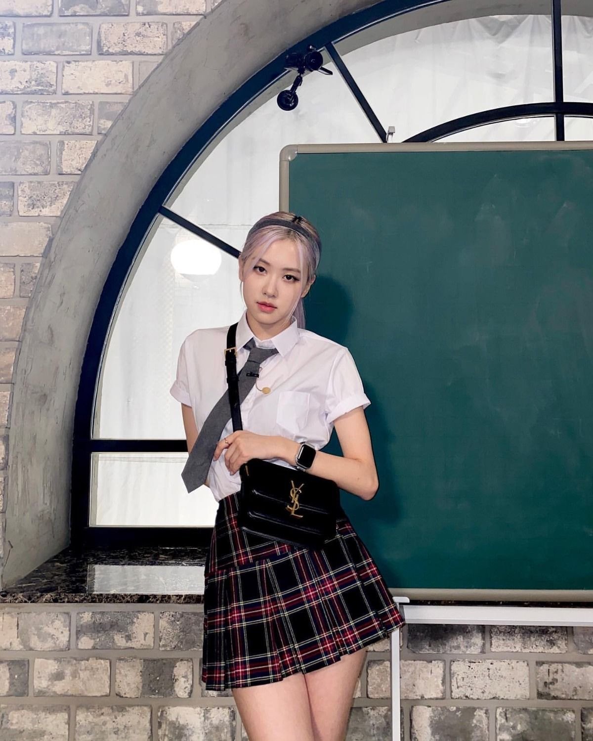 블랙핑크 로제 인스타