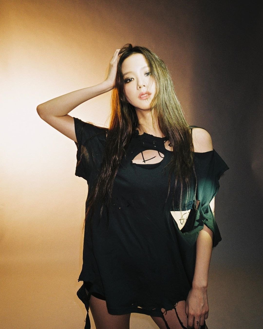 #블랙핑크 지수.insta
