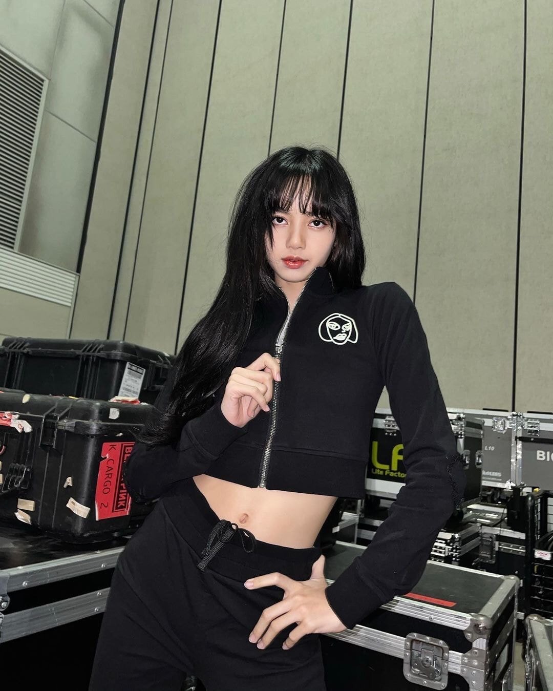 블랙핑크 리사 인스타