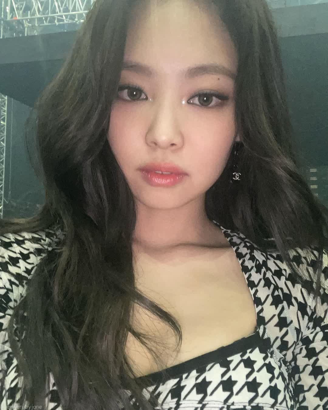 블랙핑크 제니 인스타