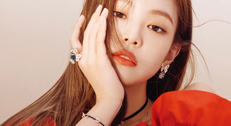 오늘 생일인 #블랙핑크 제니?❤??