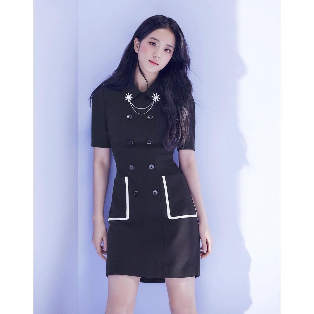 블랙핑크 지수 인스타