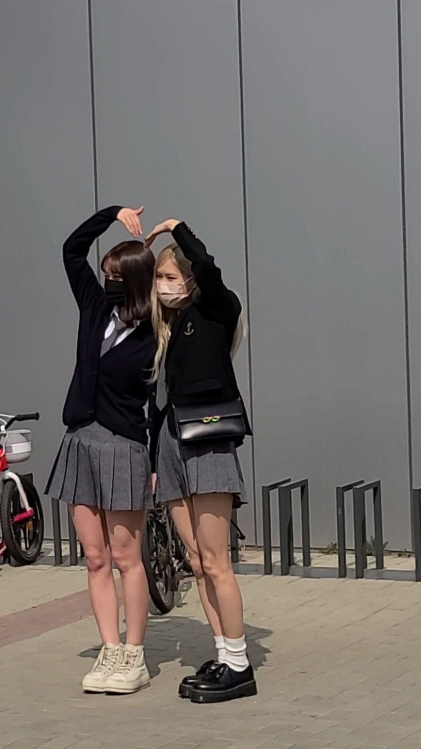 오늘 아는형님 출근길 블랙핑크 로제