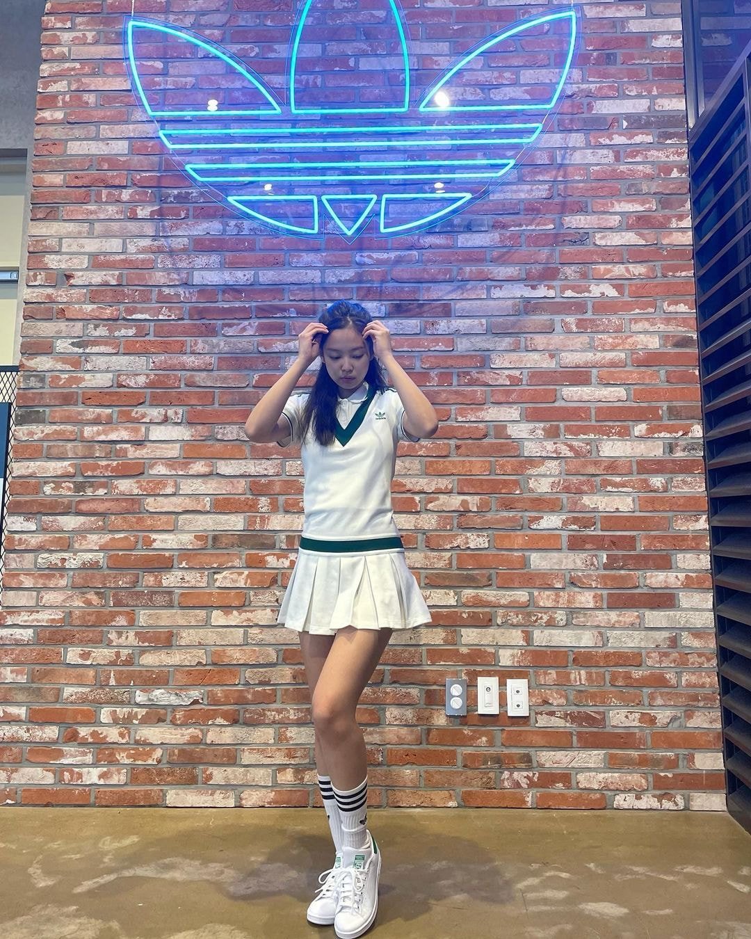 블랙핑크 제니 인스타 업뎃