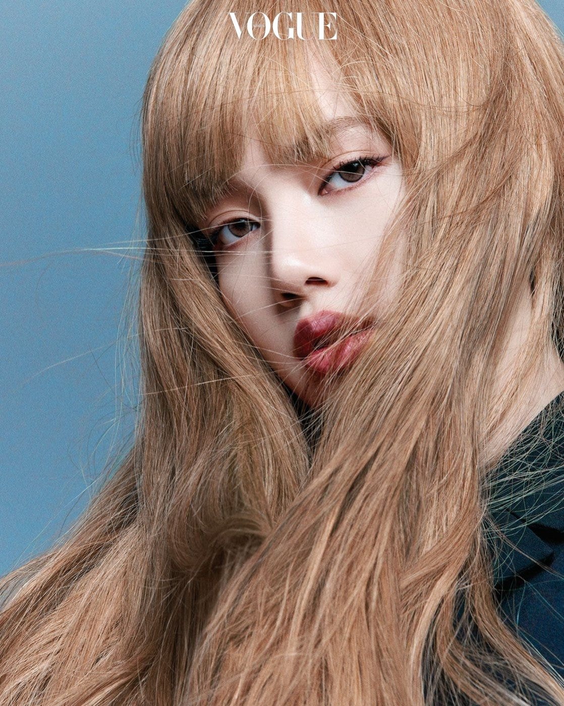 BLACKPINK IN VOGUE AREA 블랙핑크 보그 6월호 화보 공개