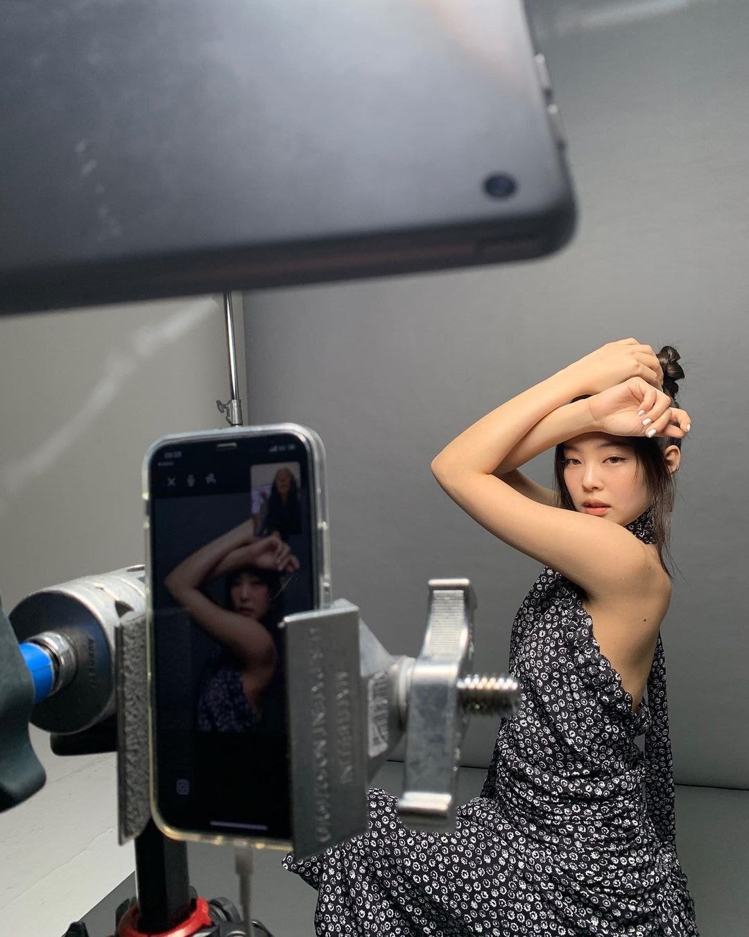 제니 인스타그램 업뎃
