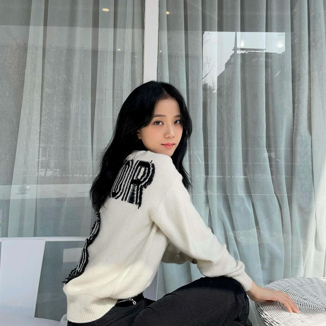 블랙핑크 지수 인스타 업뎃