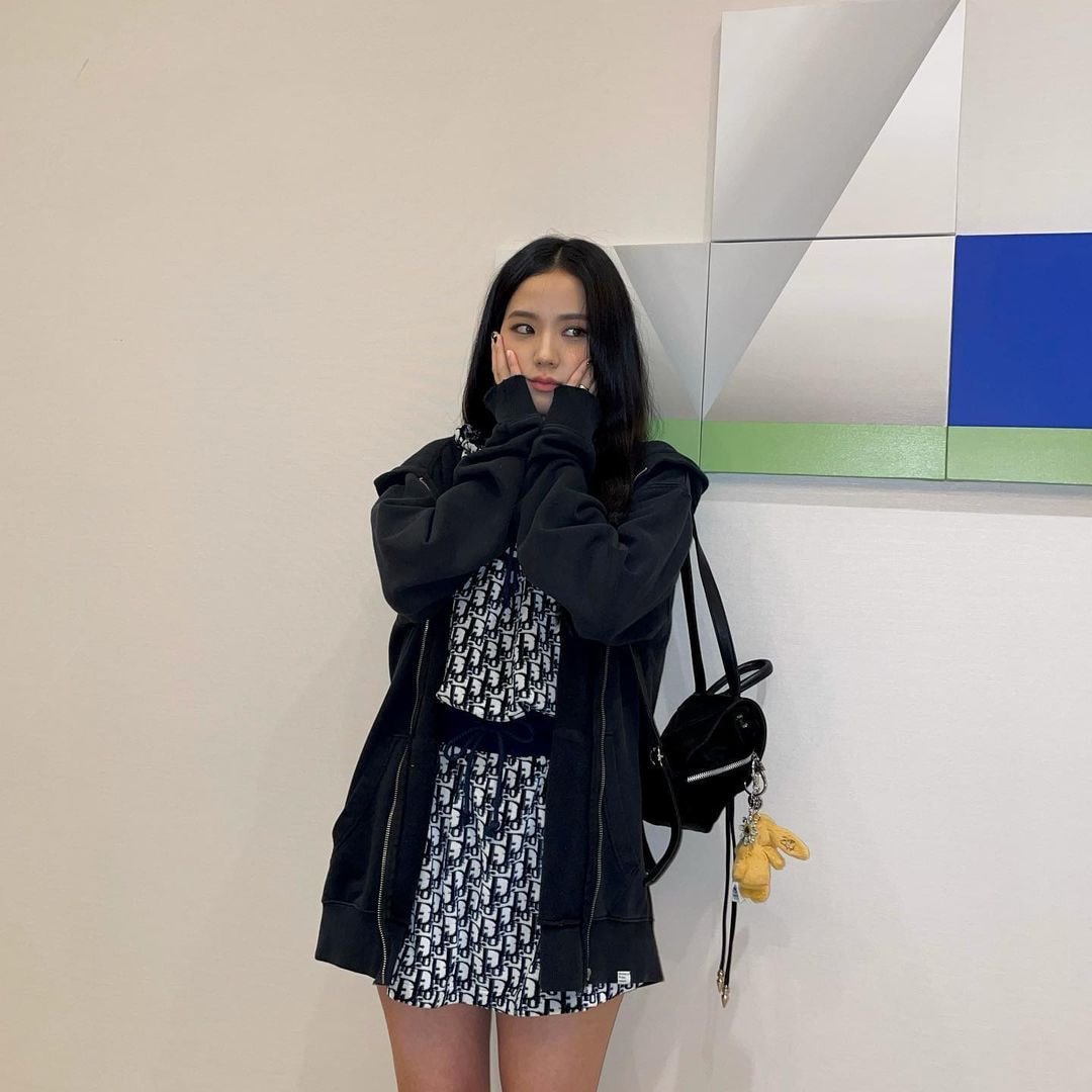 블랙핑크 지수 인스타 업뎃