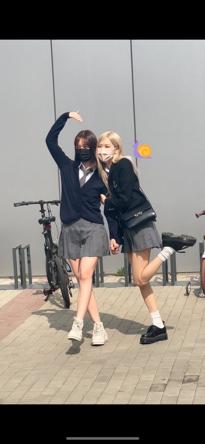 오늘 아는형님 출근길 블랙핑크 로제