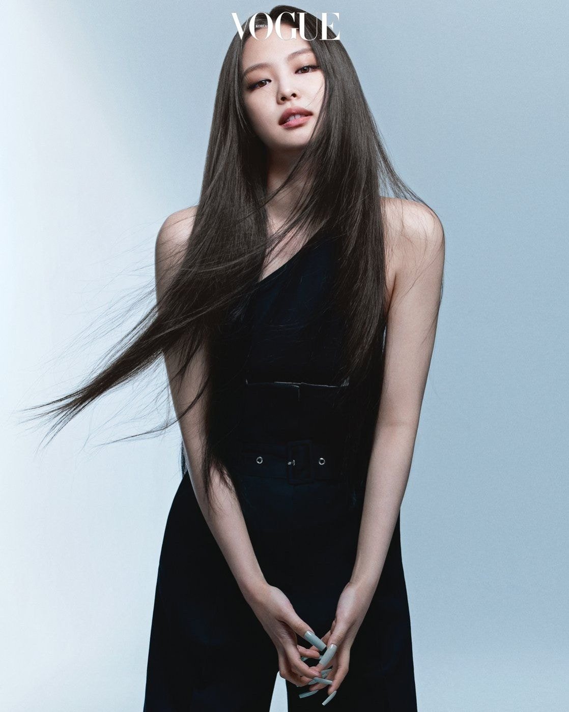 BLACKPINK IN VOGUE AREA 블랙핑크 보그 6월호 화보 공개