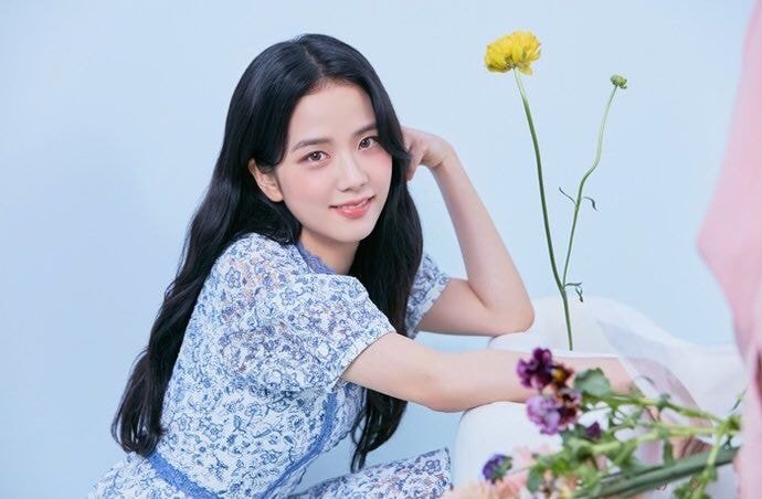 블랙핑크 지수 X 잇미샤 2021 썸머 캠페인 공개