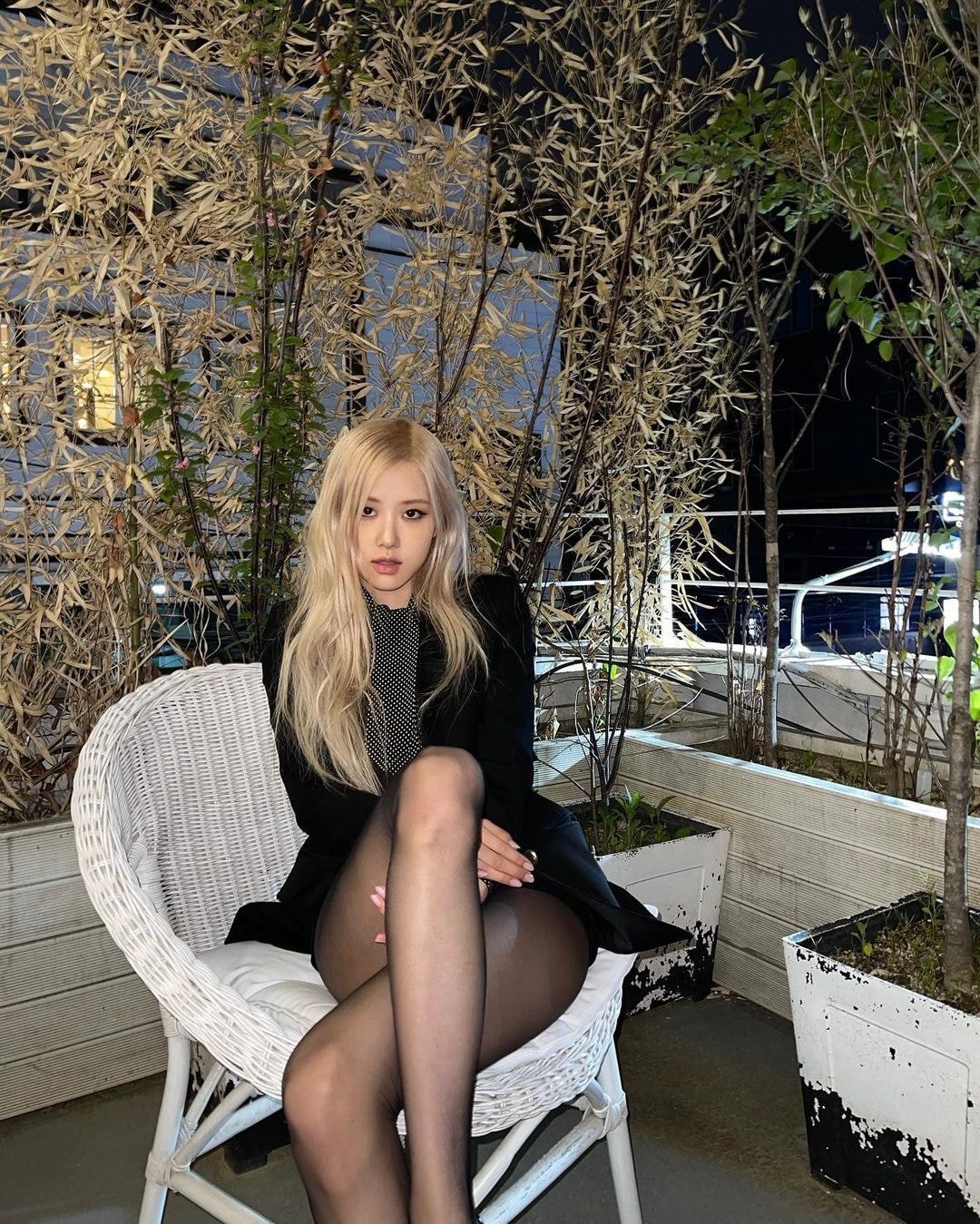 어제오늘 블랙핑크 로제가 올린 인스타