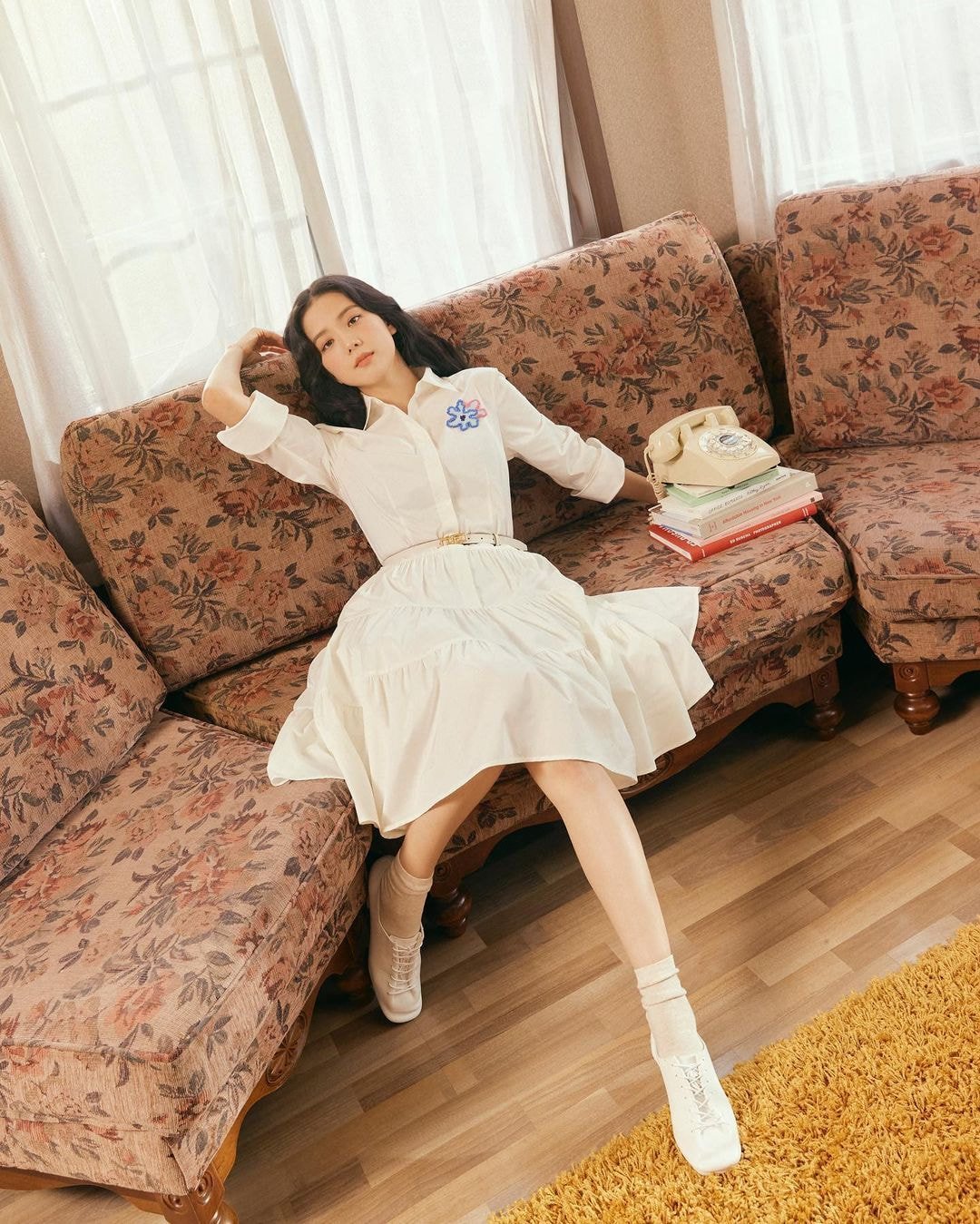 블랙핑크 지수 인스타 업뎃