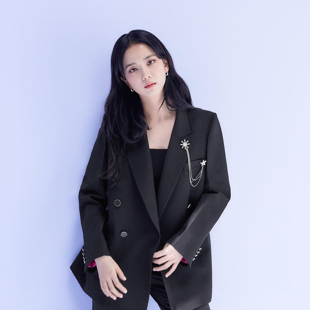 블랙핑크 지수 인스타