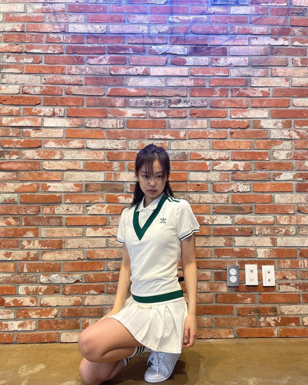 블랙핑크 제니 인스타 업뎃
