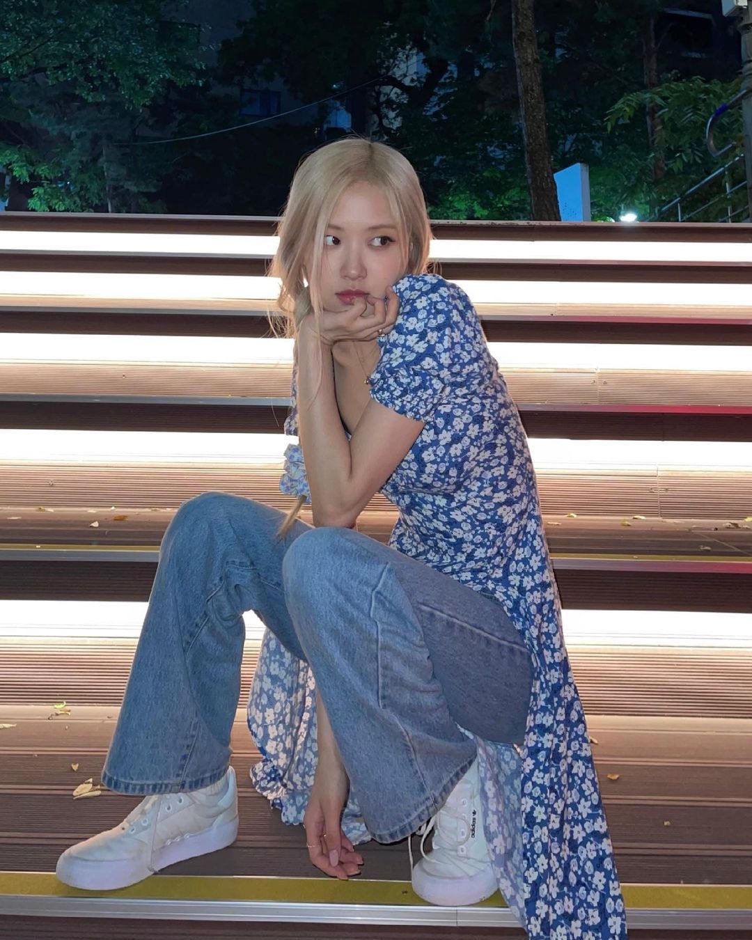 로제 인스타 업뎃