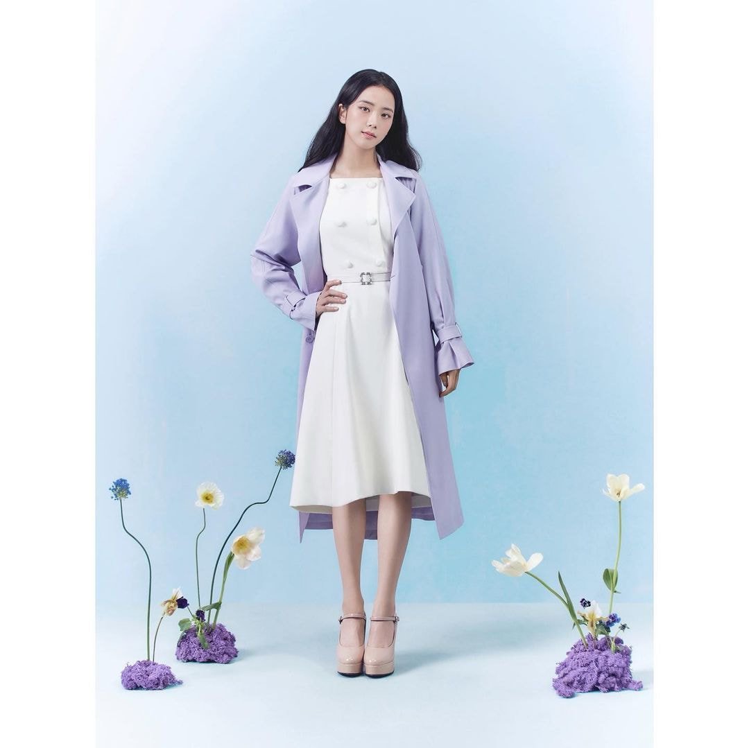 블랙핑크 지수 인스타