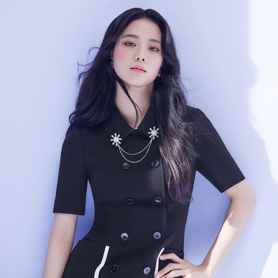 블랙핑크 지수 인스타