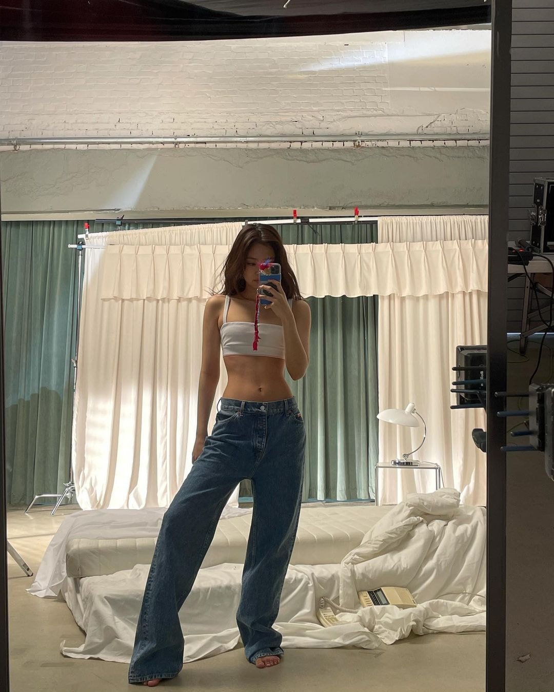 블랙핑크 제니 인스타 업뎃