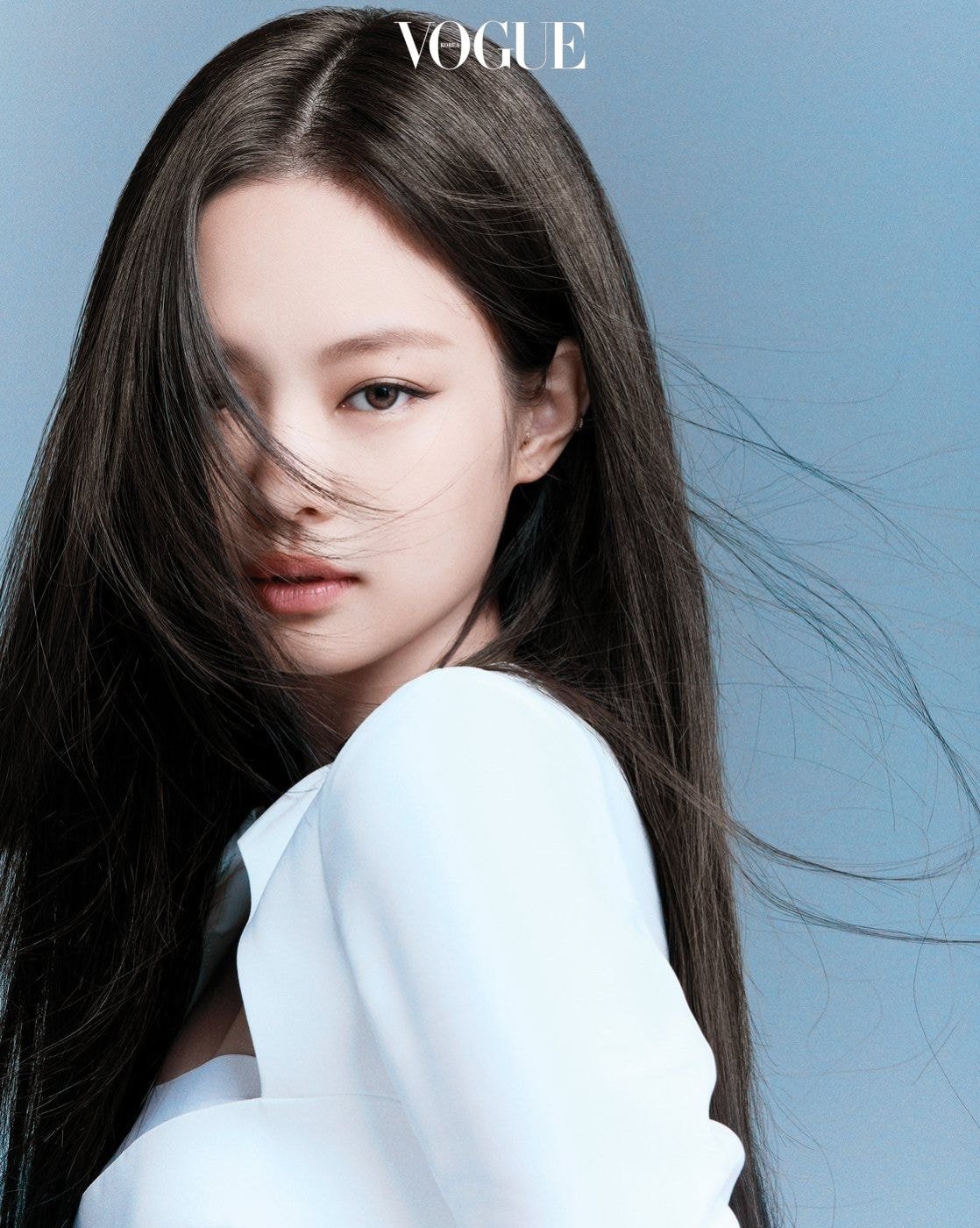 BLACKPINK IN VOGUE AREA 블랙핑크 보그 6월호 화보 공개