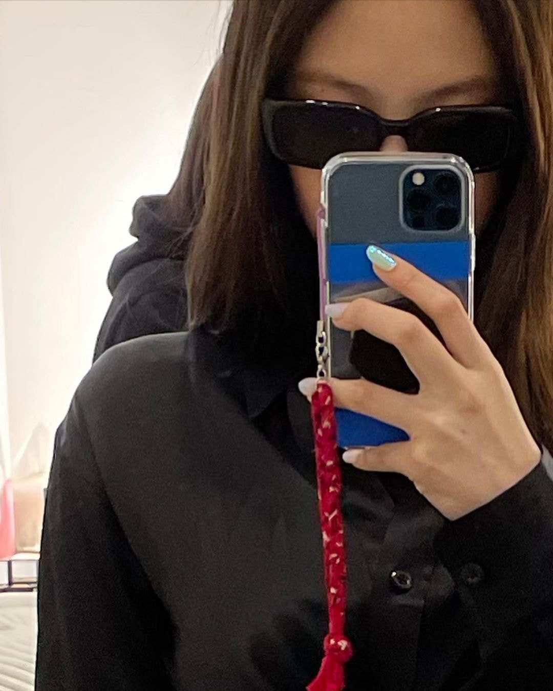 블랙핑크 제니 인스타