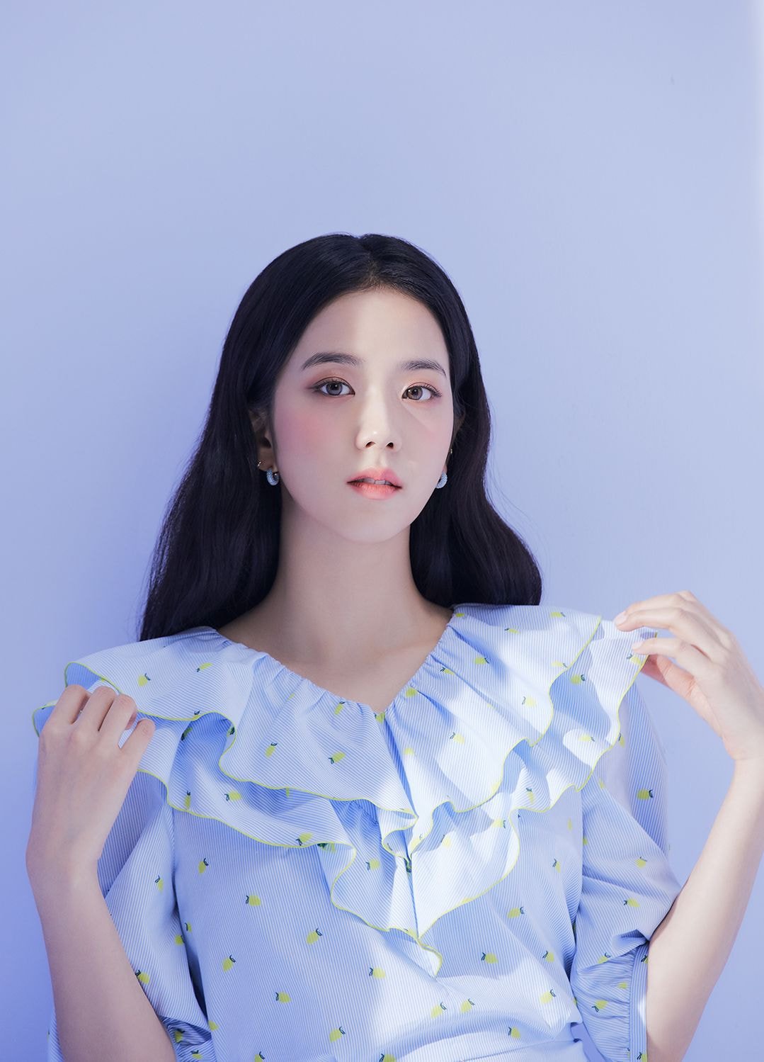 블랙핑크 지수 X 잇미샤 2021 썸머 캠페인 공개