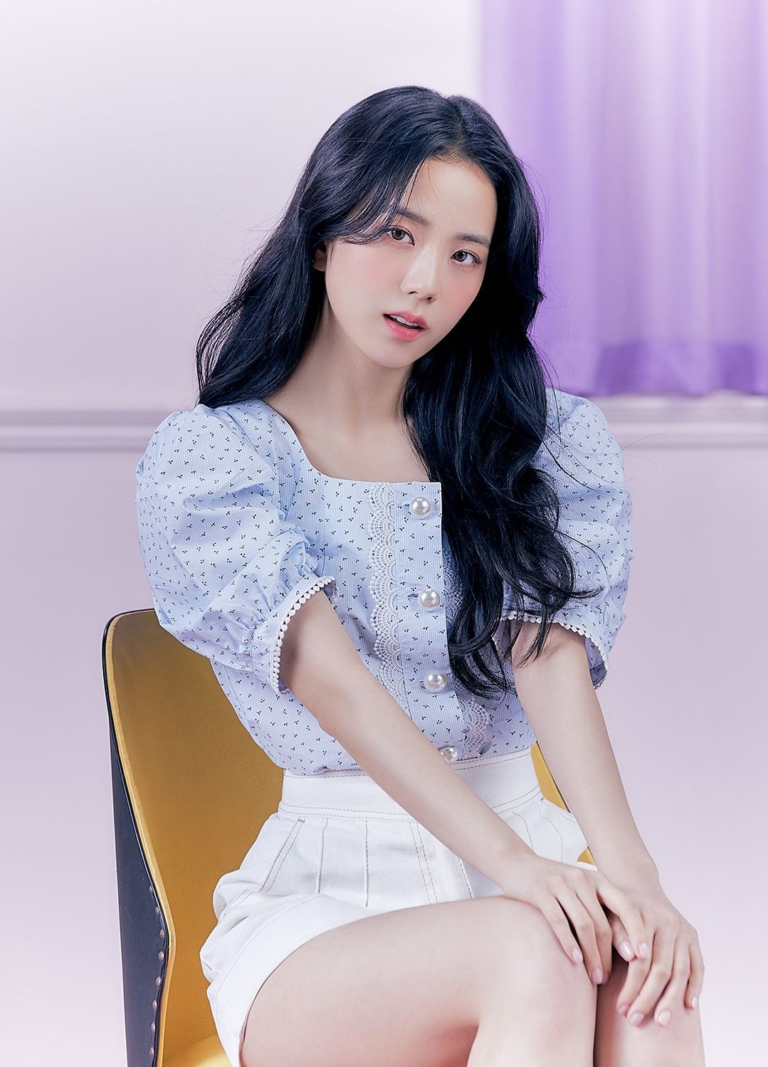 블랙핑크 지수 X 잇미샤 2021 썸머 캠페인 공개