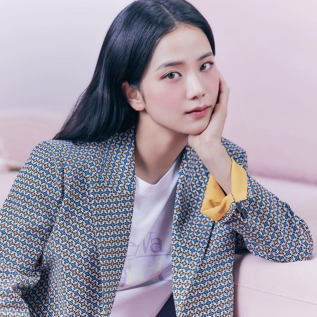 블랙핑크 지수 인스타