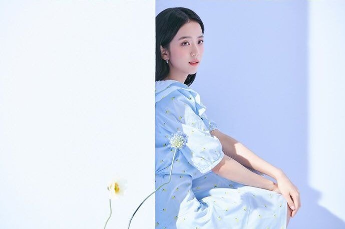 블랙핑크 지수 X 잇미샤 2021 썸머 캠페인 공개