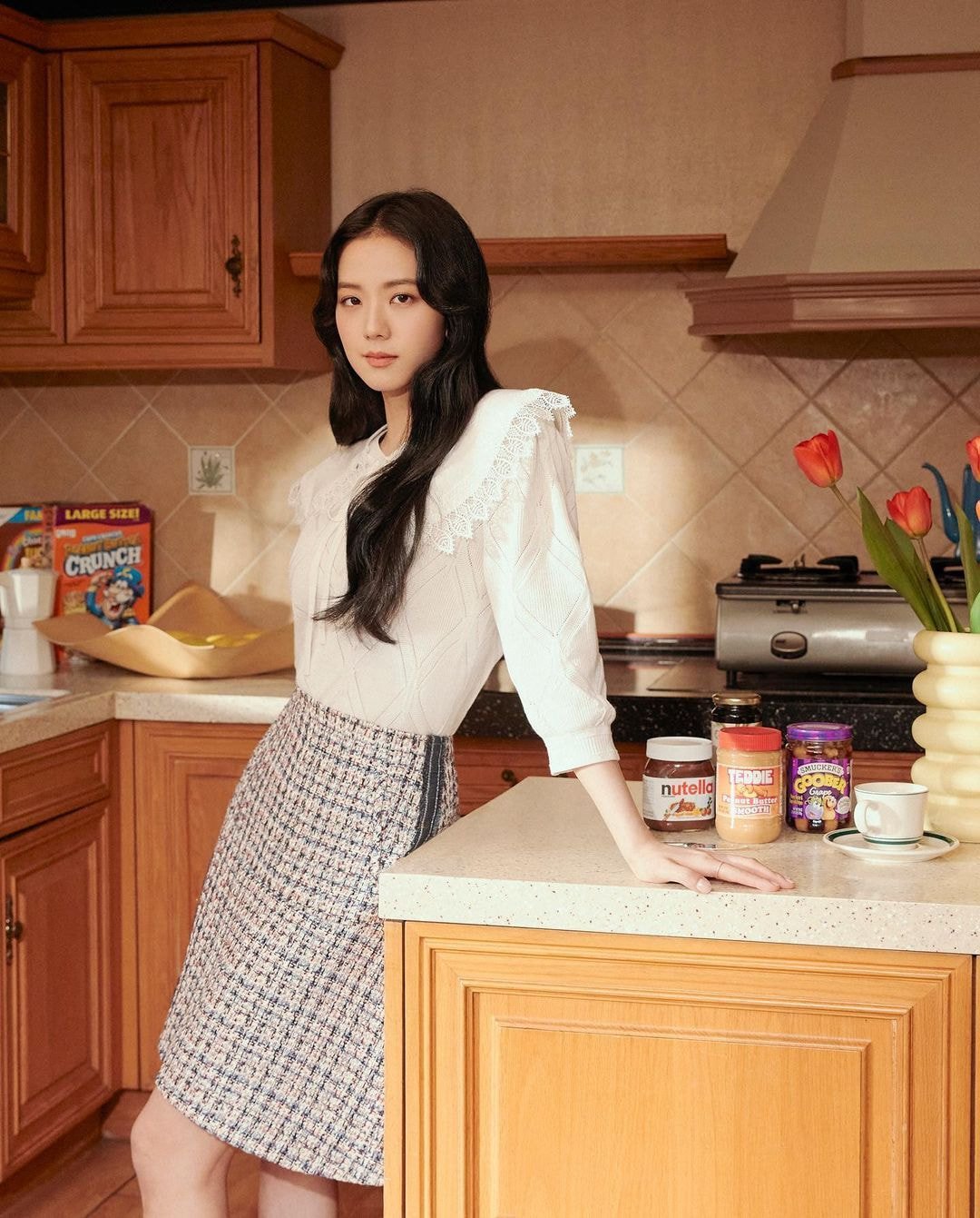 블랙핑크 지수 인스타 업뎃