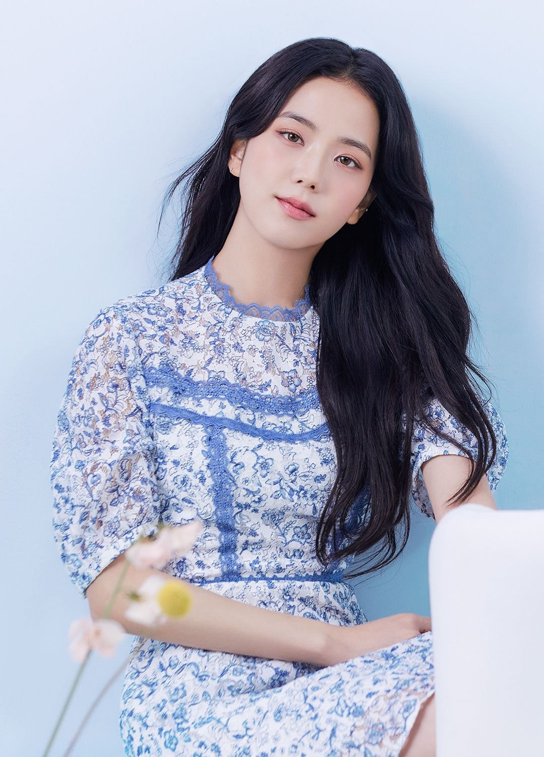 블랙핑크 지수 X 잇미샤 2021 썸머 캠페인 공개
