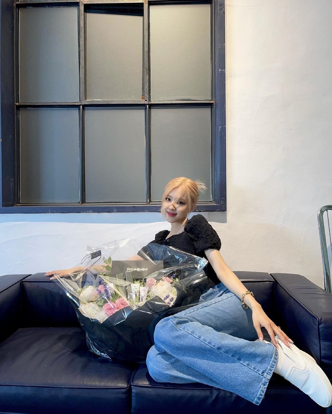 블랙핑크 로제 인스타그램 업뎃