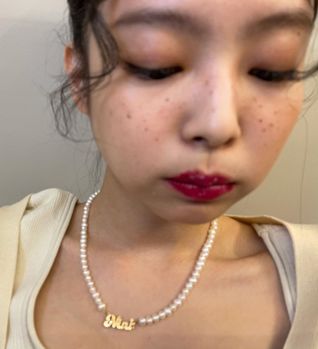 블핑 제니 인스타 업뎃