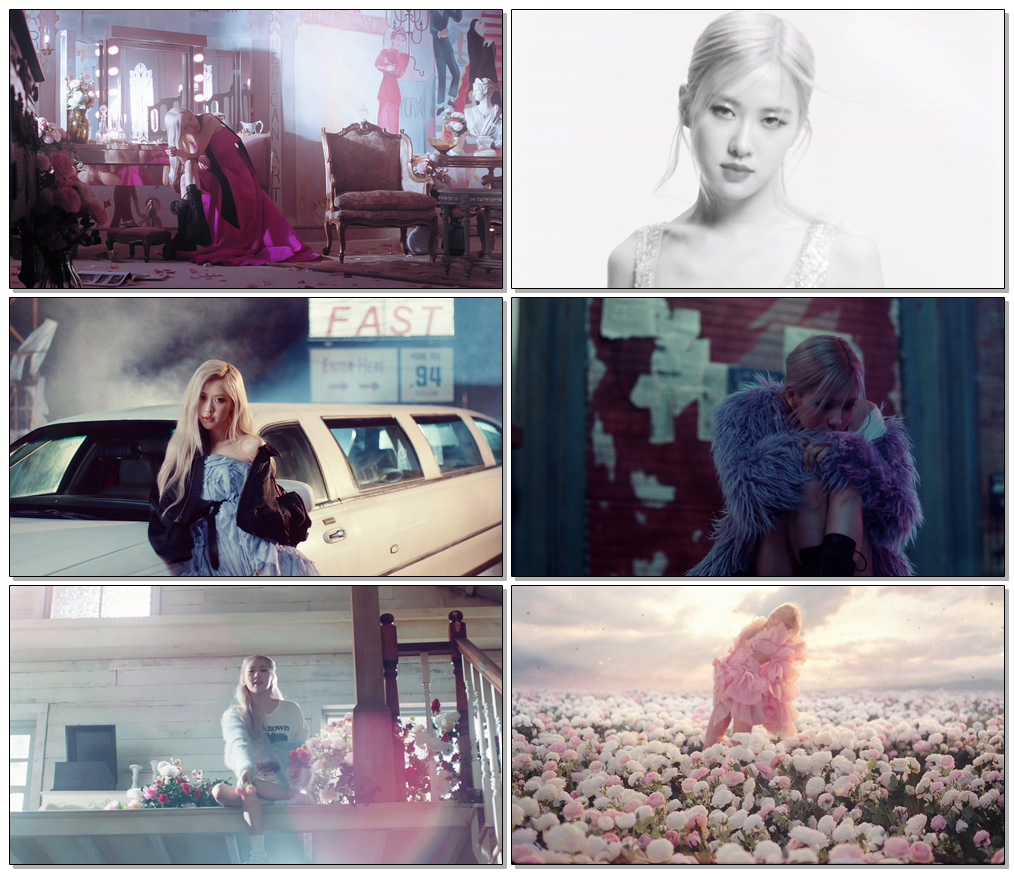 #ROSÉ​ #로제​ #BLACKPINK​ ROSÉ - 'On The Ground' M/V