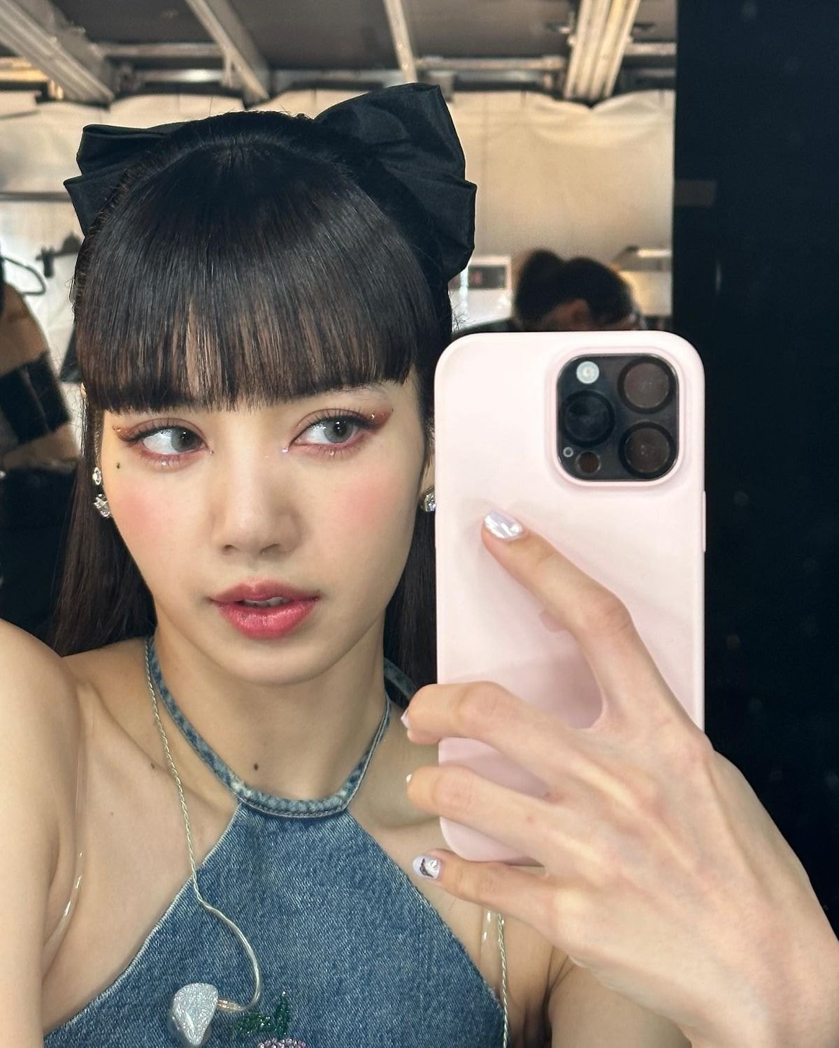 블랙핑크 지수,리사 인스타 업뎃