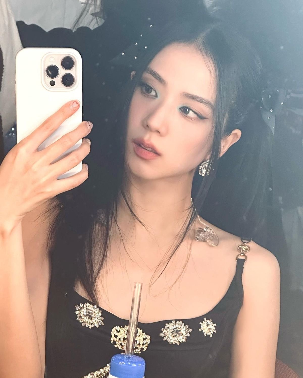 블랙핑크 지수,리사 인스타 업뎃