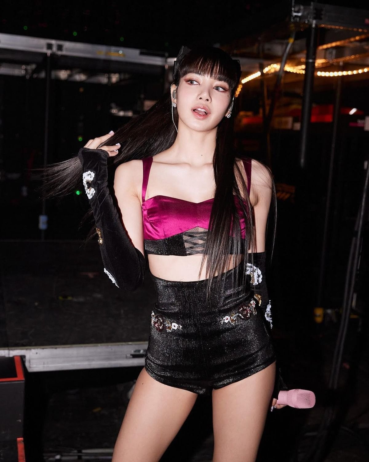 블랙핑크 지수,리사 인스타 업뎃