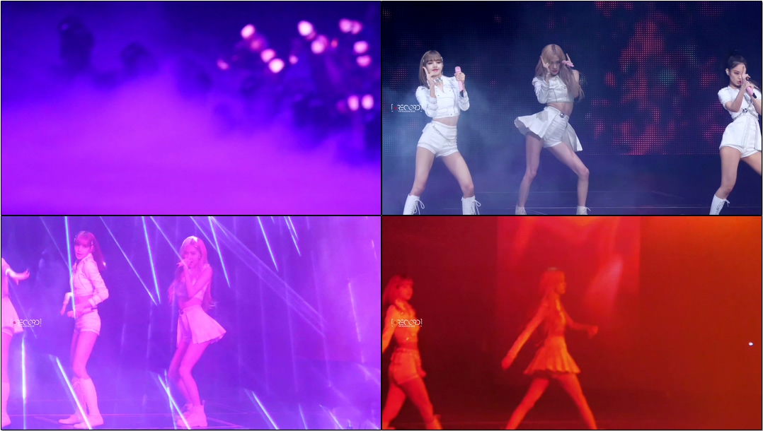 190613 IN YOUR AREA Melbourne - 뚜두뚜두 DDU-DU DDU-DU / #BLACKPINK #ROSÉ #로제 #직캠