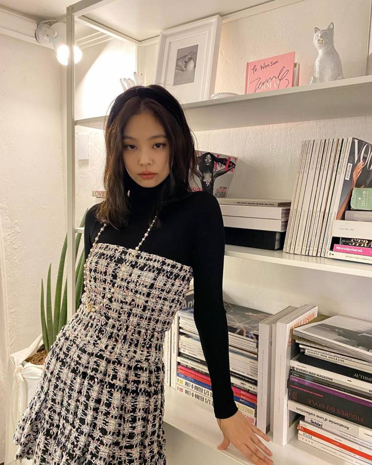 블랙핑크 제니.insta