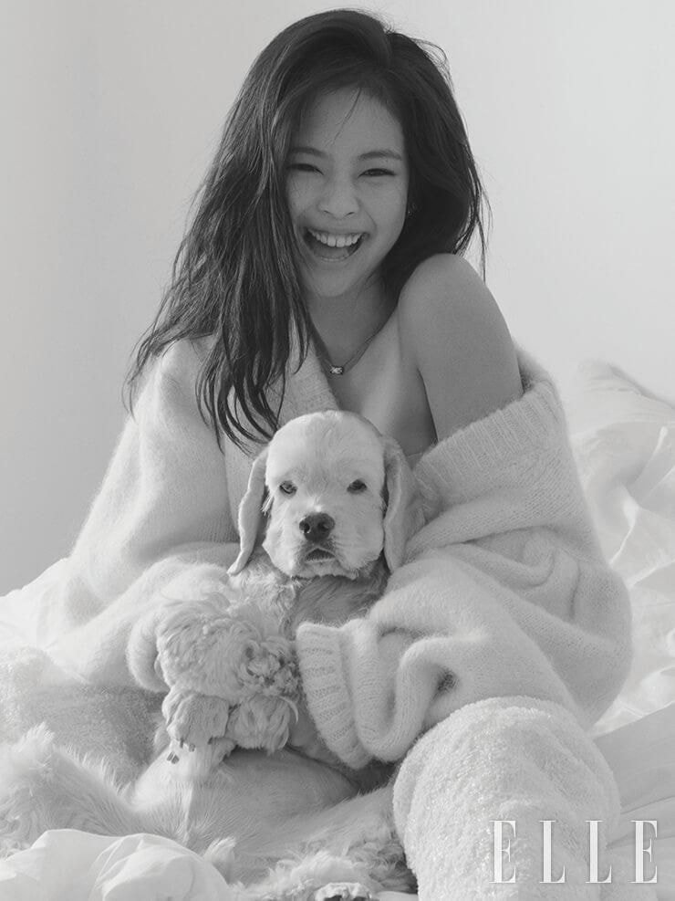 #블랙핑크 #제니 엘르 10월호 커버.jpg