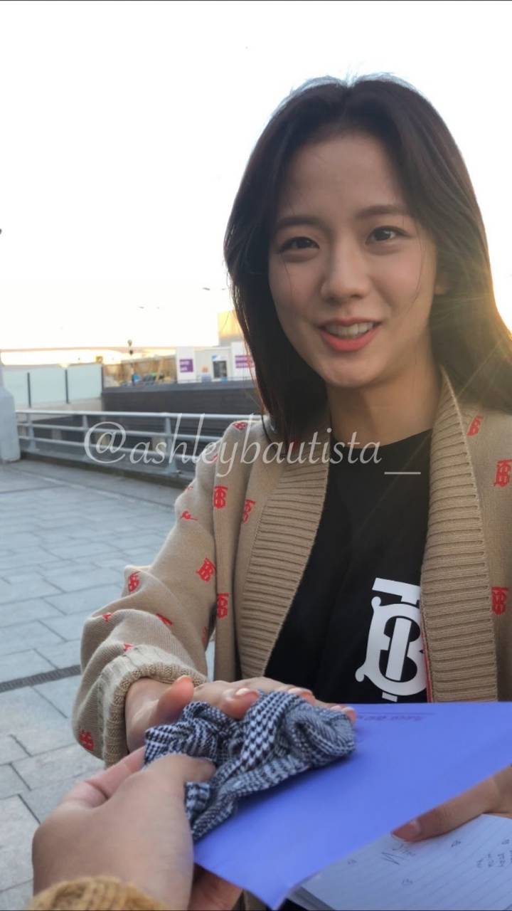 #블랙핑크 #지수 노보정 직찍.jpg