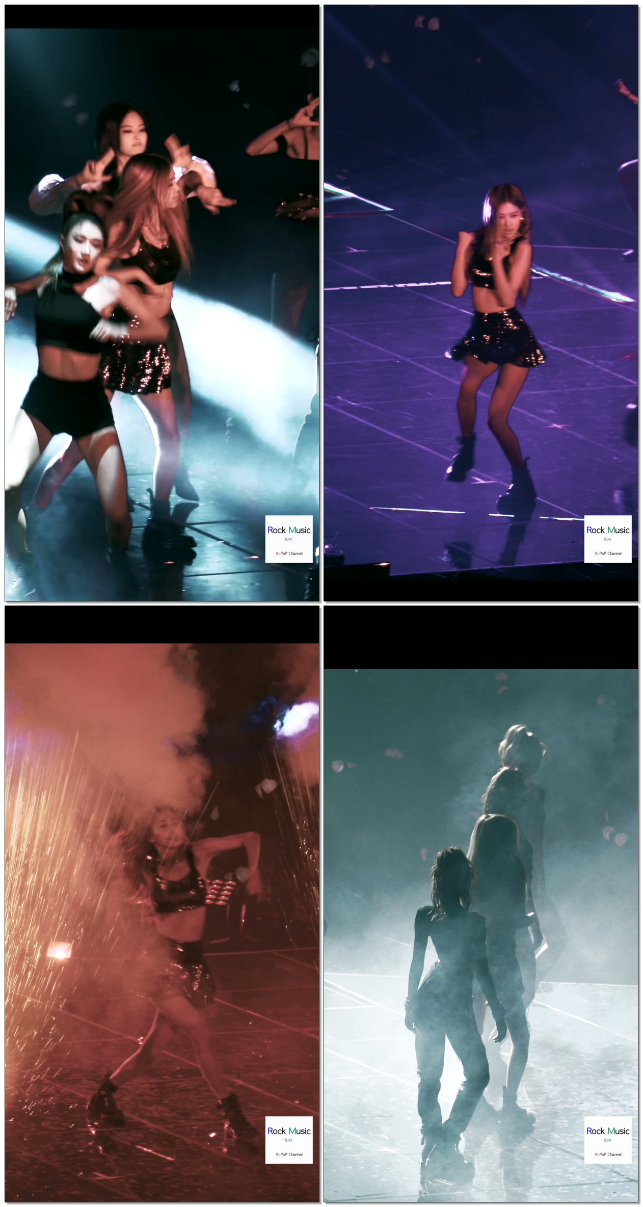 #블랙핑크(#BLACK PINK) #로제 (#ROSÉ) 16 shots