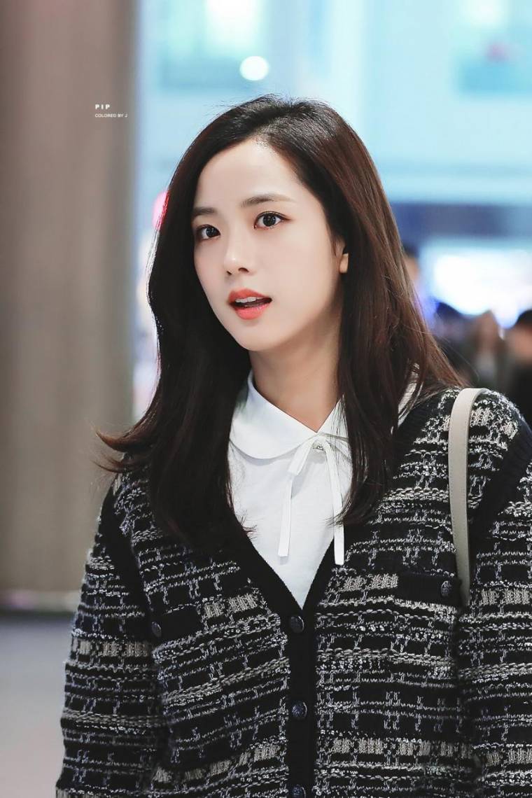 공항패션..#블랙핑크 지수.jpg