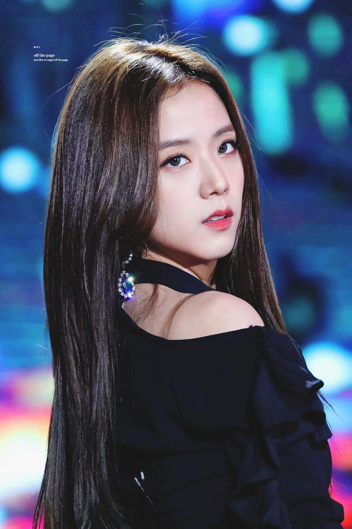 분위기 ㄷㄷㄷ..#블랙핑크 #지수